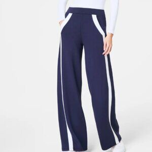 Spanx Air Essentials Striped Track Pant